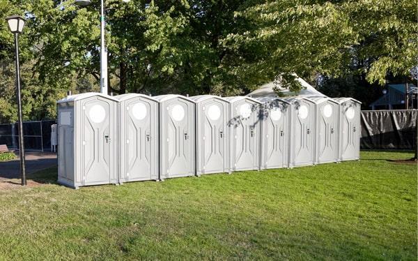 VIP Luxury Porta Potty Rentals Plattsburgh NY